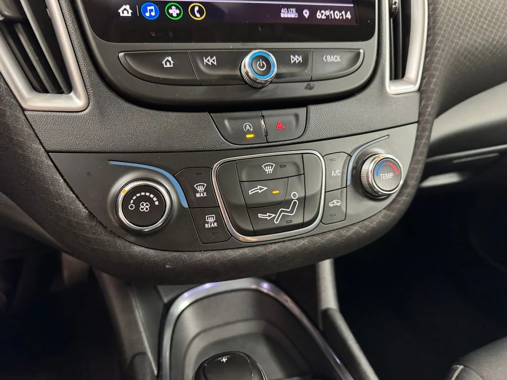 Used 2020 Black Chevrolet LS image 22