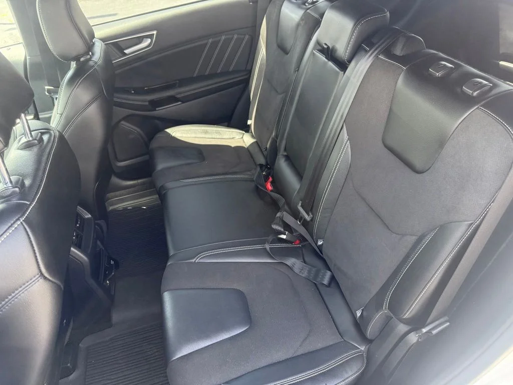 Certified Used 2020 White Metallic Ford ST image 44