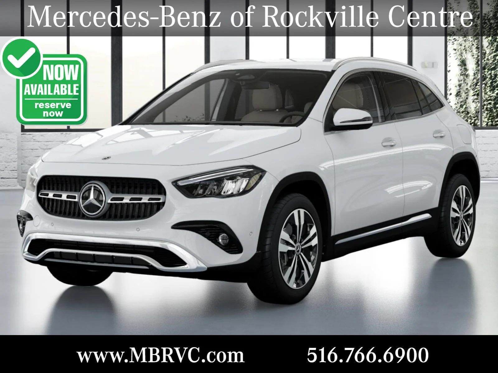 2026 Mercedes-Benz GLA
