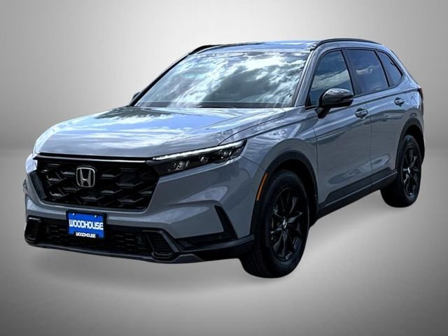 2026 Honda CR-V Hybrid Sport-L AWD's photo