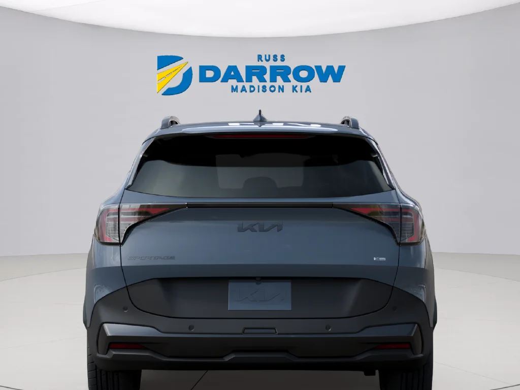 New 2027 Heritage Blue Kia X-Line image 4