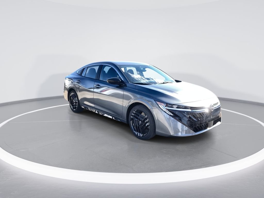 New 2026 Gray Nissan SR image 2