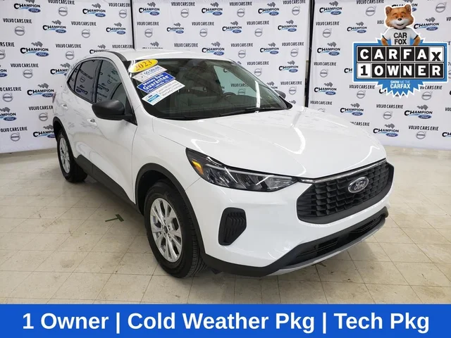 2023 Ford Escape Active