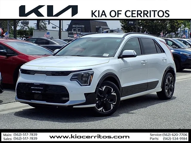 2024 Kia Niro EV Wave