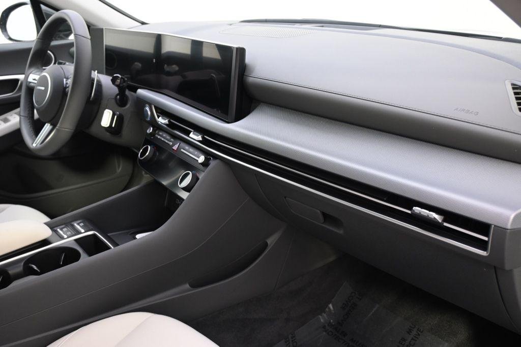 New 2026 Gray Hyundai SEL Sport image 14