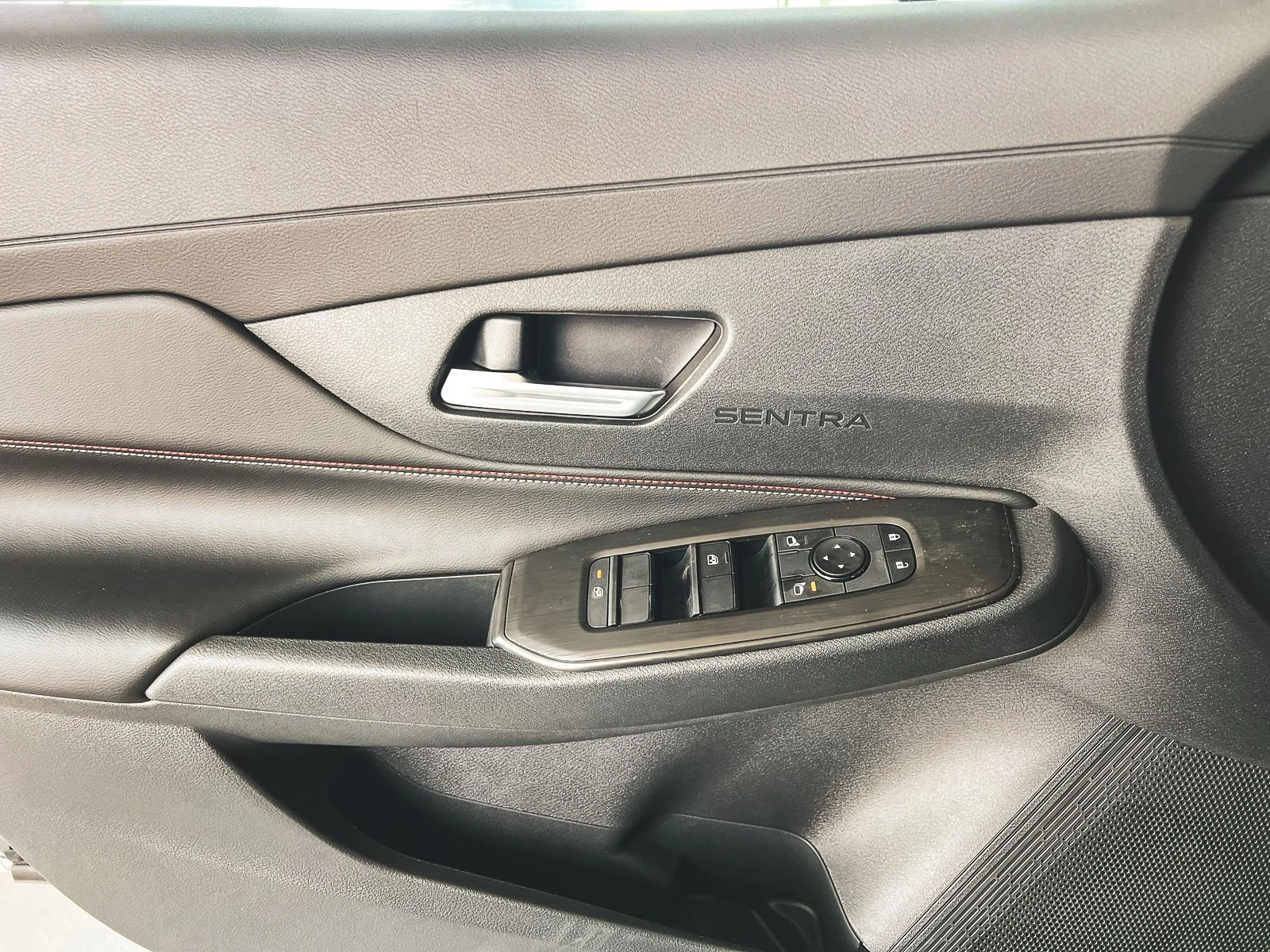 New 2026 Gun Metallic Nissan SR image 9