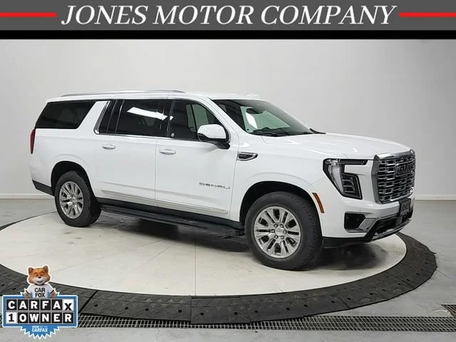 2025 GMC Yukon XL Denali