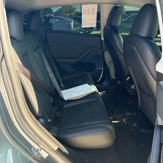 Used 2024 Stealth Gray Tesla Long Range image 10