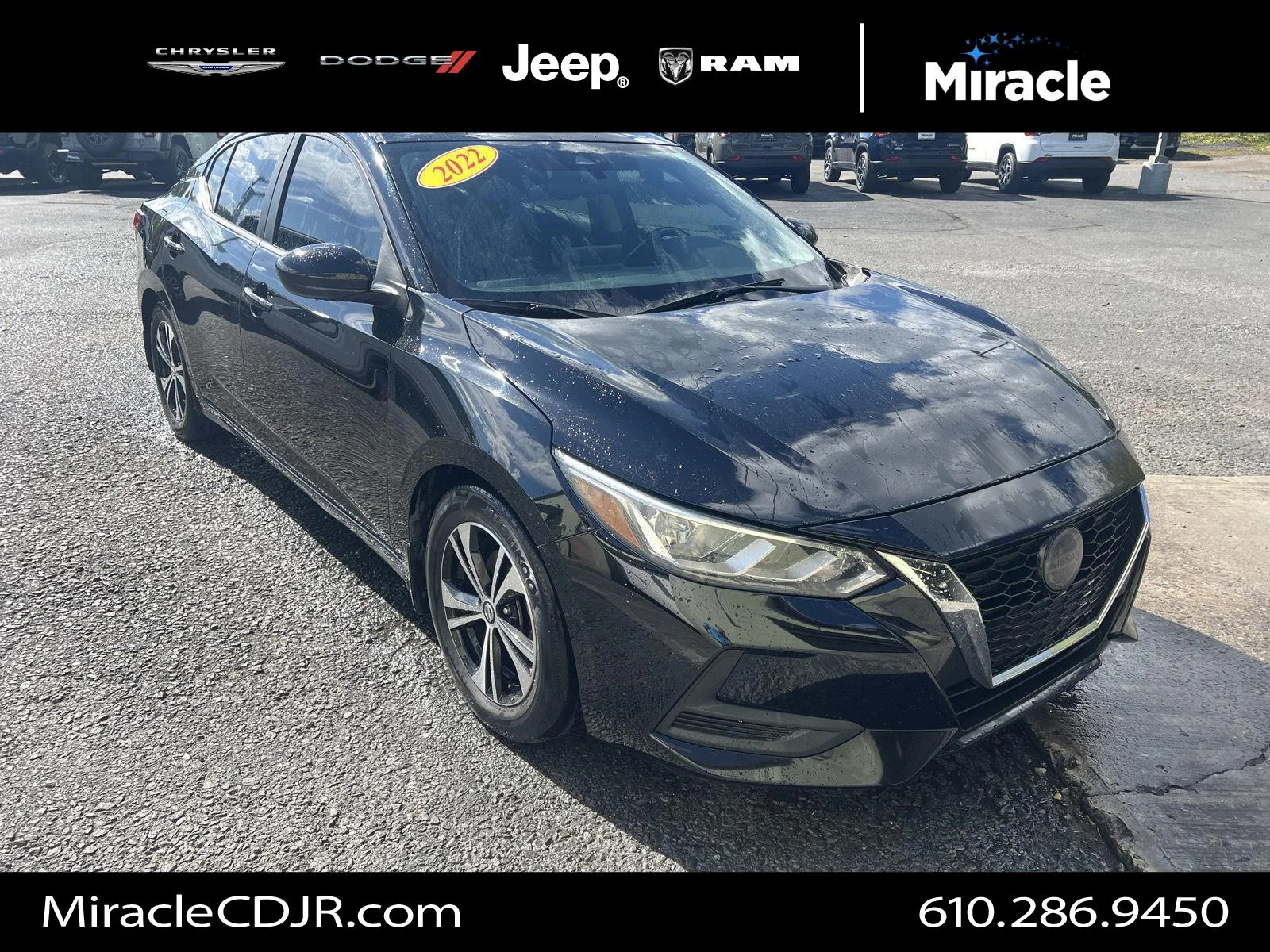 2022 Nissan Sentra