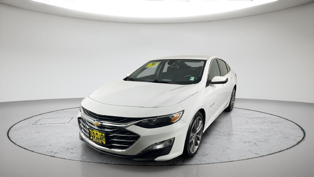 2022 Chevrolet Malibu 1LT