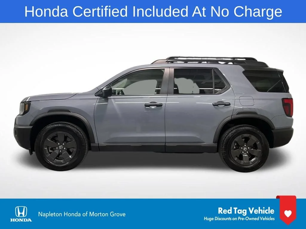 2026 Honda Passport RTL - Photo 60