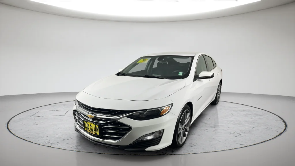2022 Chevrolet Malibu