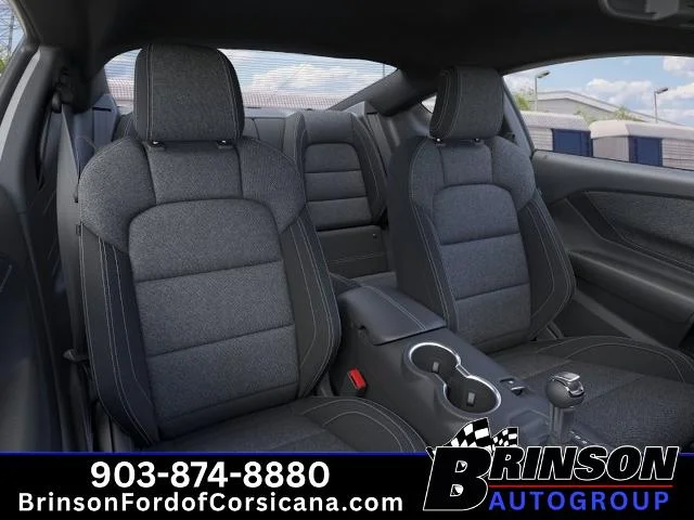 New 2026 Oxford White Ford EcoBoost® Fastback image 26