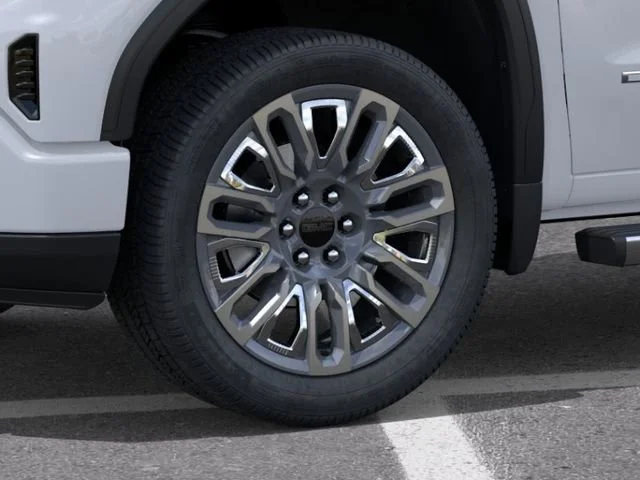 New 2026 Glacier White Tricoat GMC Denali Ultimate image 9