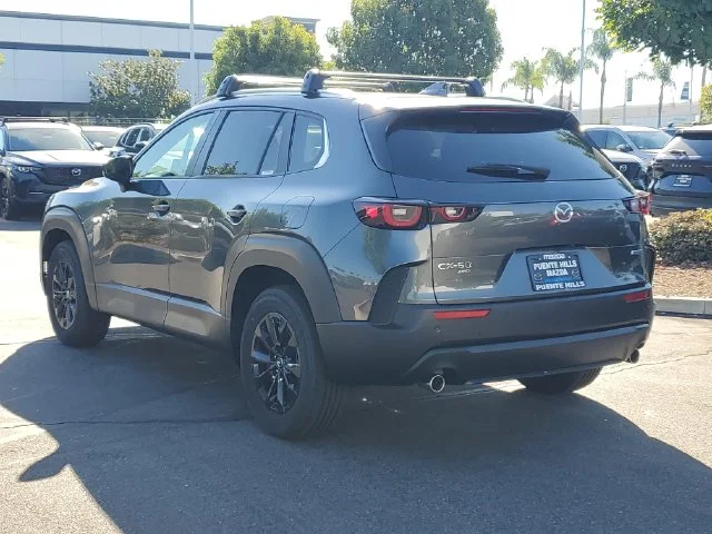 New 2026 Machine Gray Metallic Mazda Preferred AWD image 19