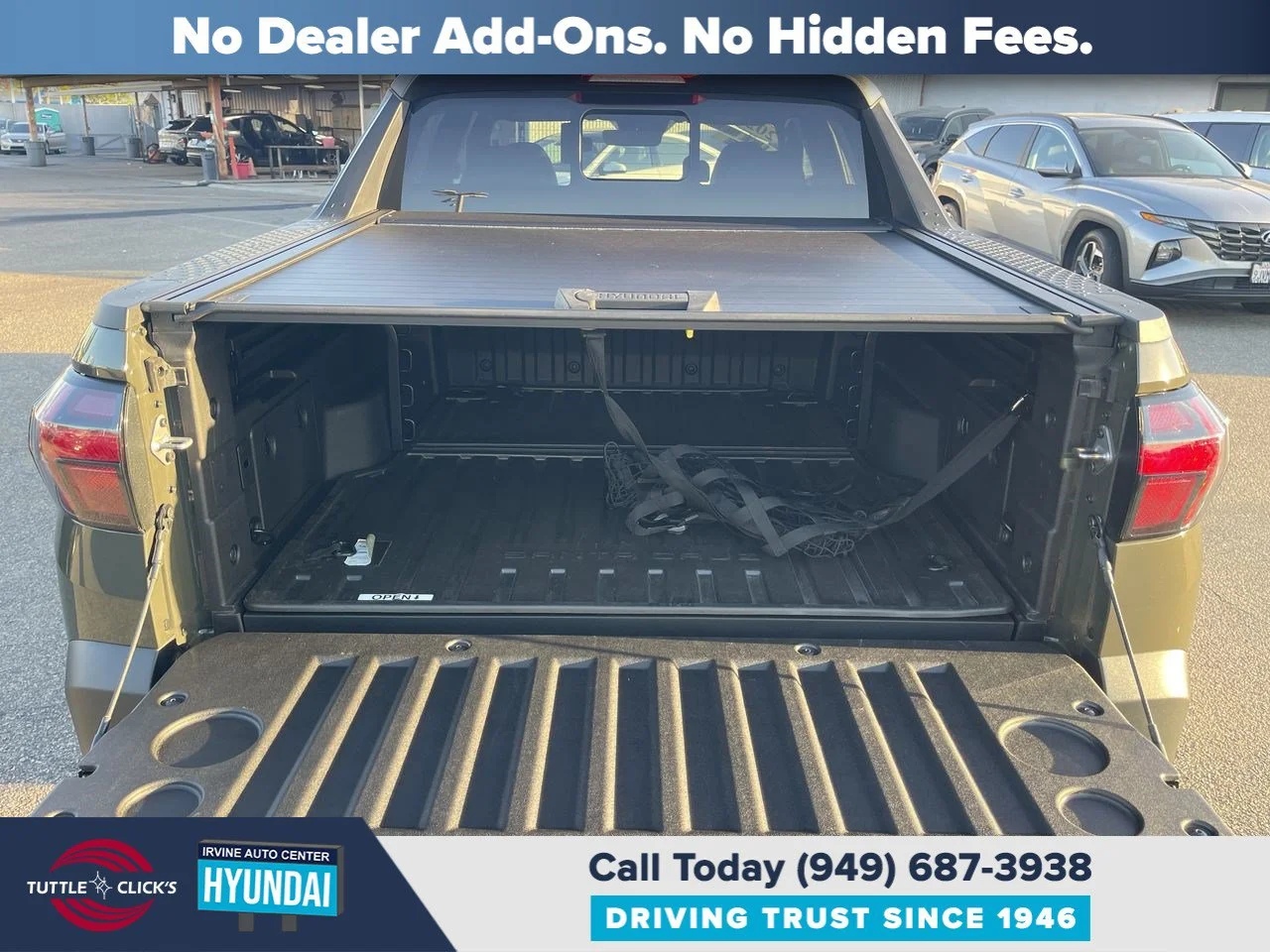 Used 2025 Rockwood Green HYUNDAI XRT image 40