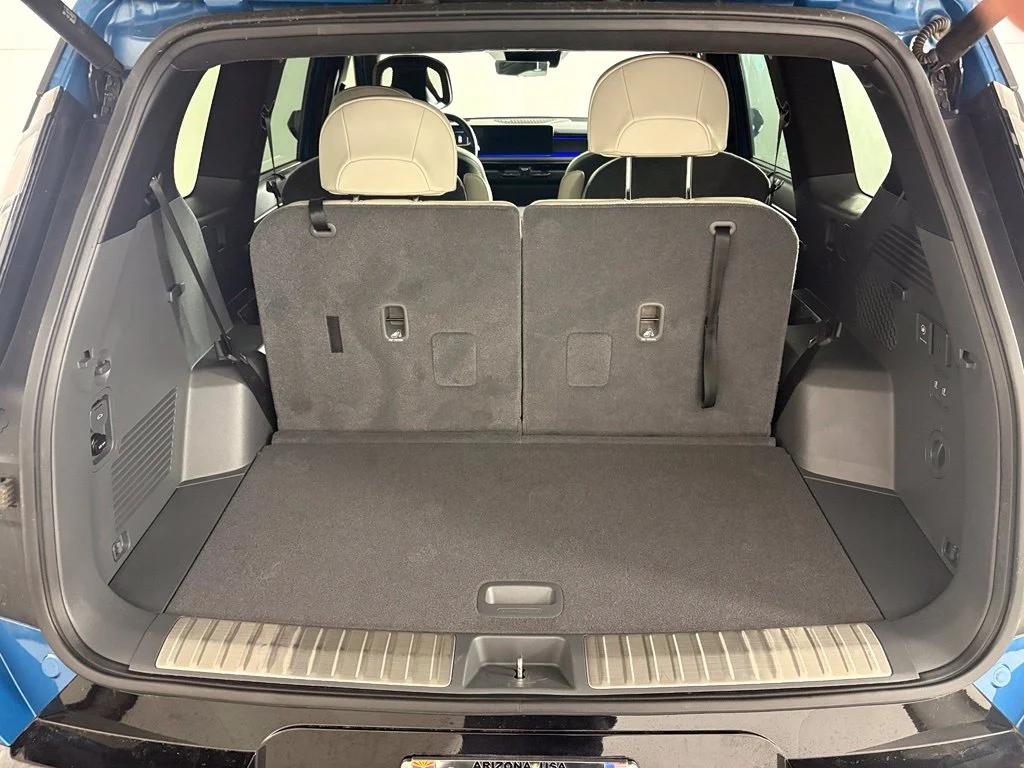 Used 2024 Blue Kia GT-Line image 19