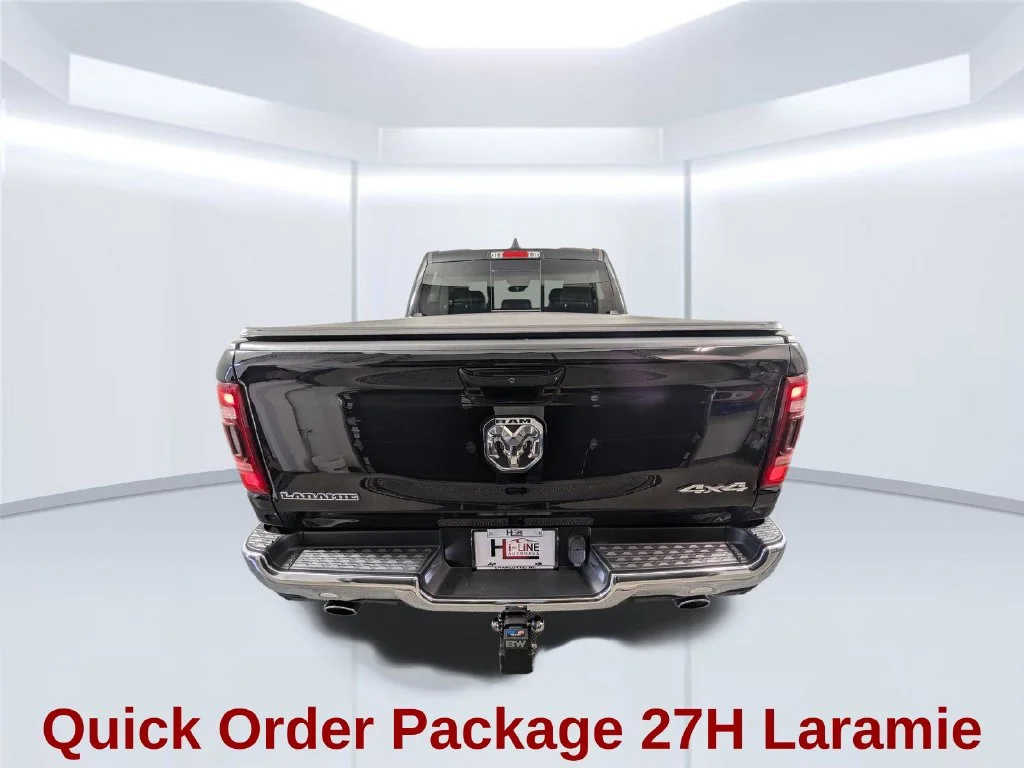 Certified Used 2023 Black Ram Laramie image 20