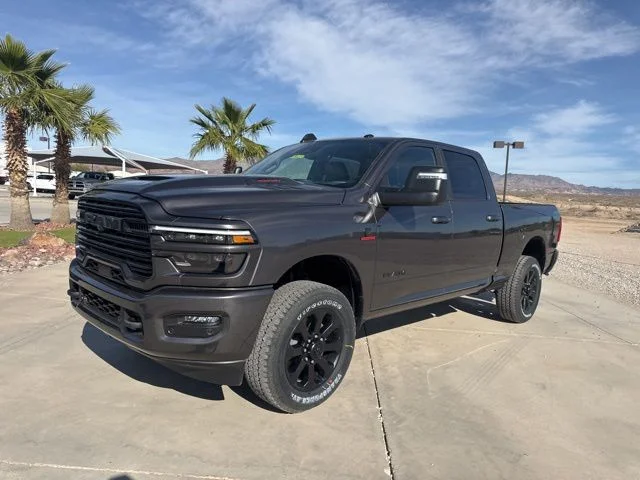 2026 RAM 2500 Laramie 4X4 Crew Cab SWB's photo