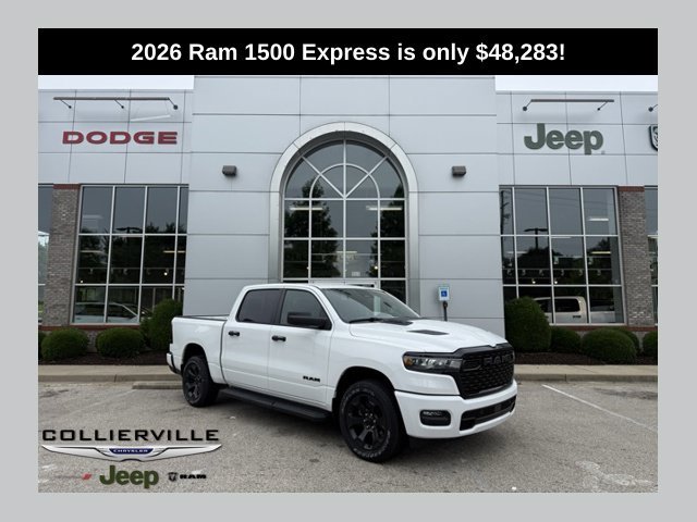 2026 RAM 1500 Express