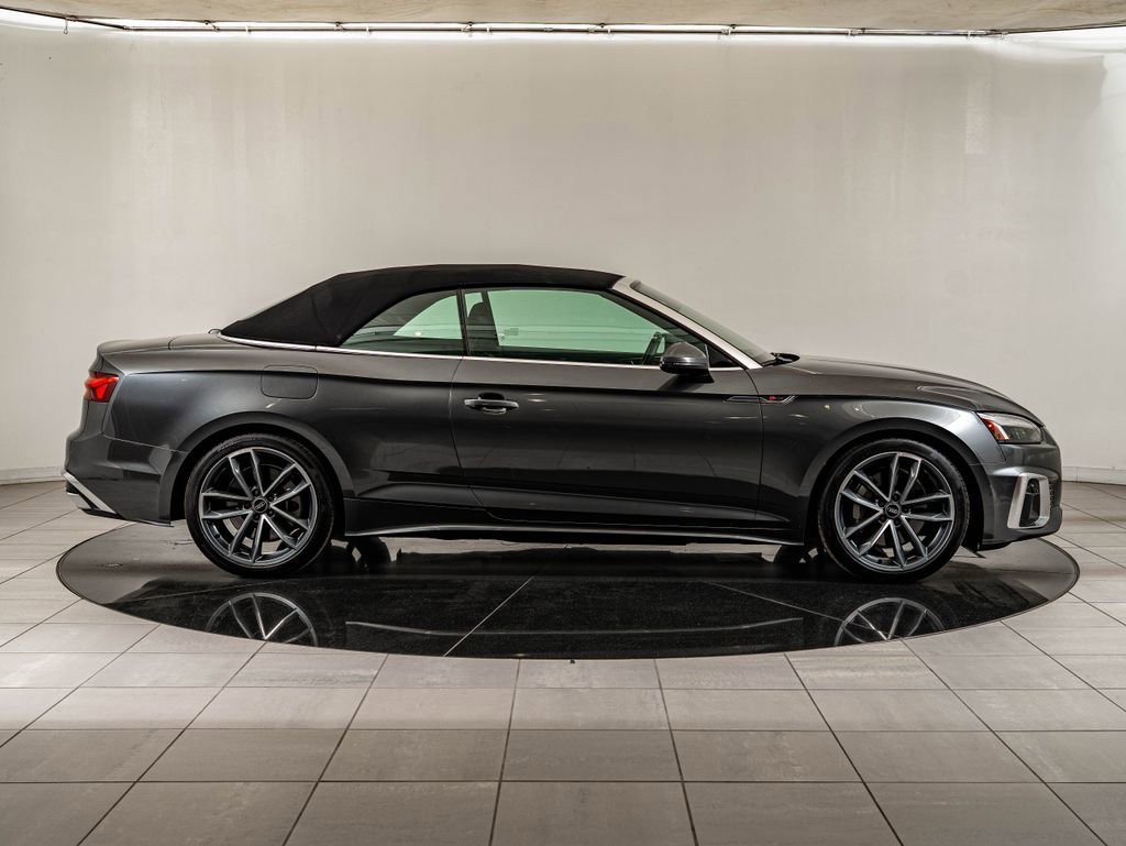 Used 2024 Pearl Audi 45 S line Premium image 5