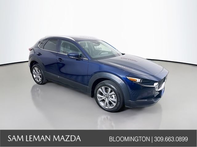 2023 Mazda CX-30 Select