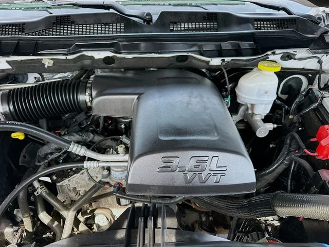 2024 RAM Ram 1500 Classic Warlock - Photo 28