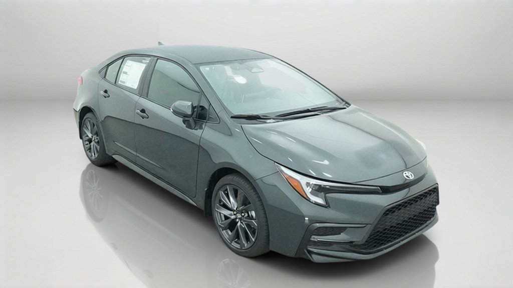 New 2027 Underground Toyota SE image 5