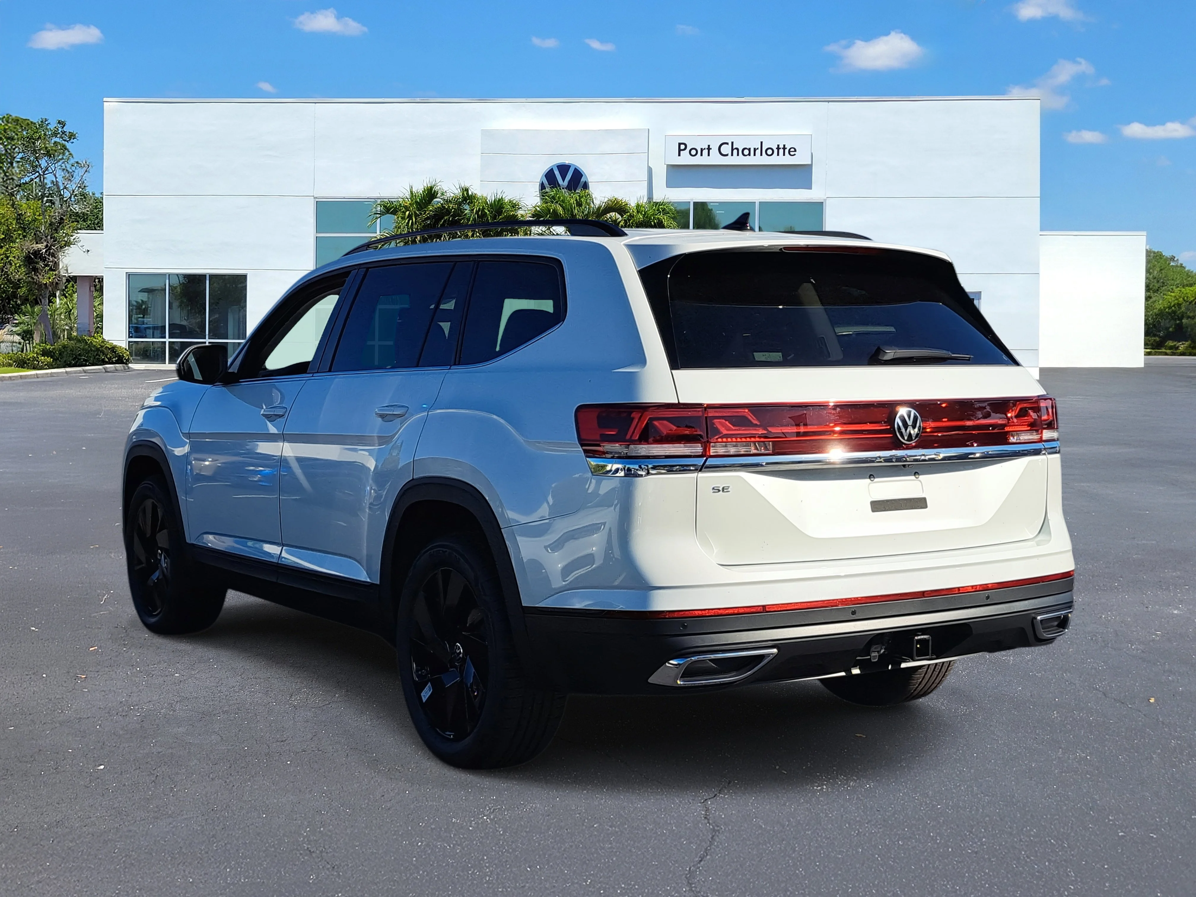 2026 Volkswagen Atlas SE w/Tech - Photo 34