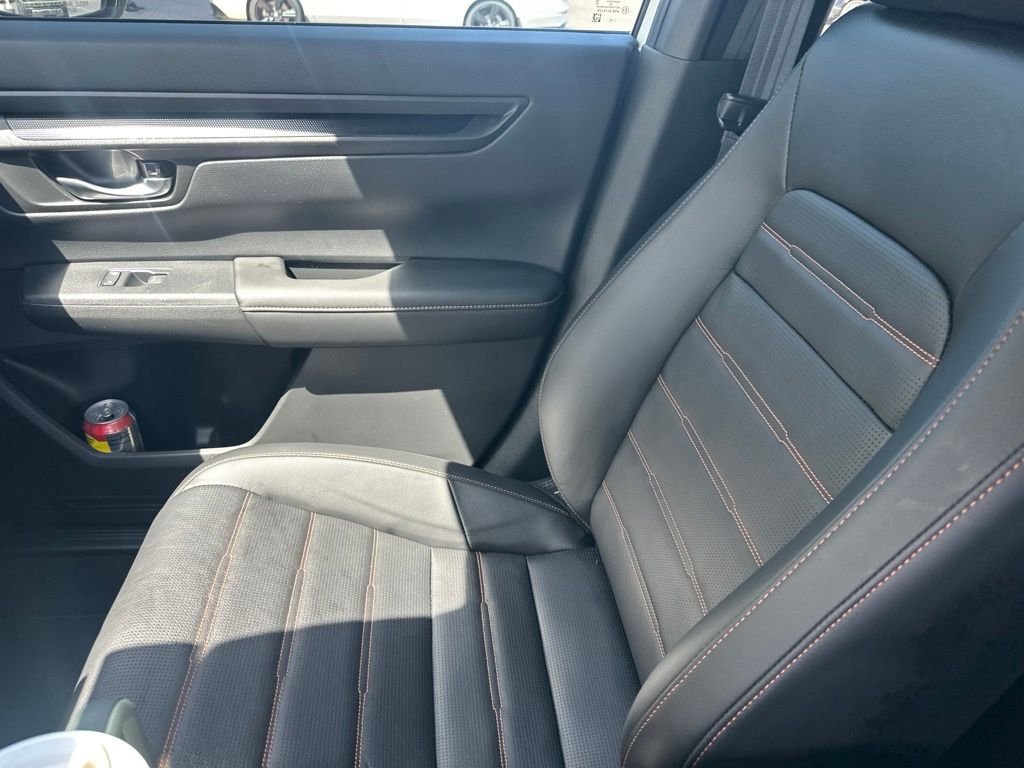 2025 Honda CR-V Sport-L - Photo 10