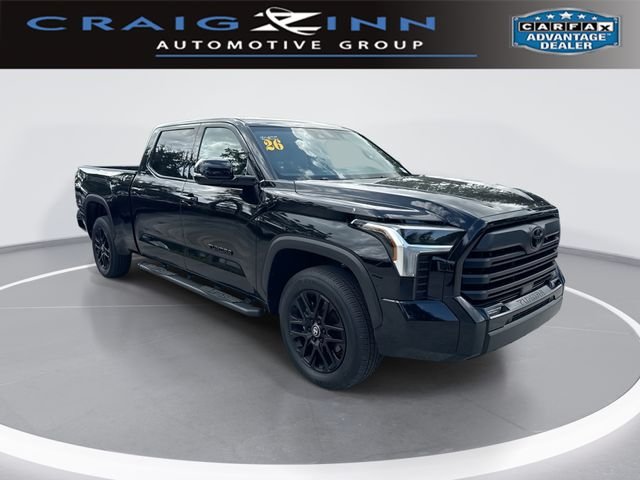 2026 Toyota Tundra Limited