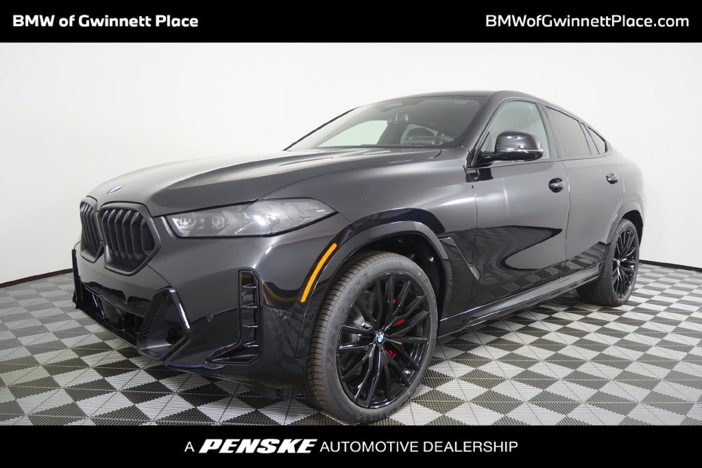 2027 BMW X6