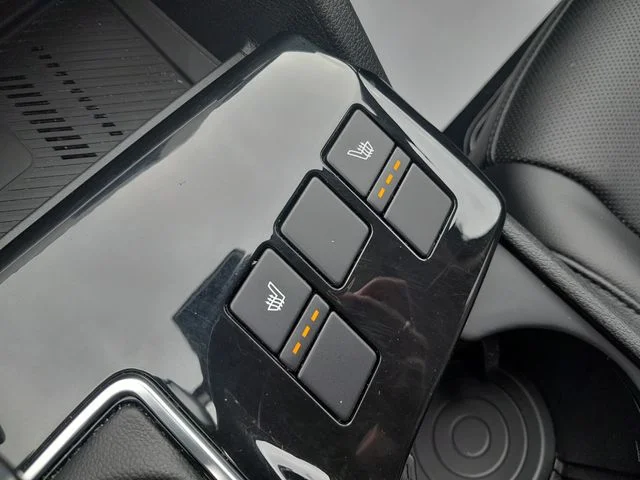 Used 2023 Blue Kia EX image 26