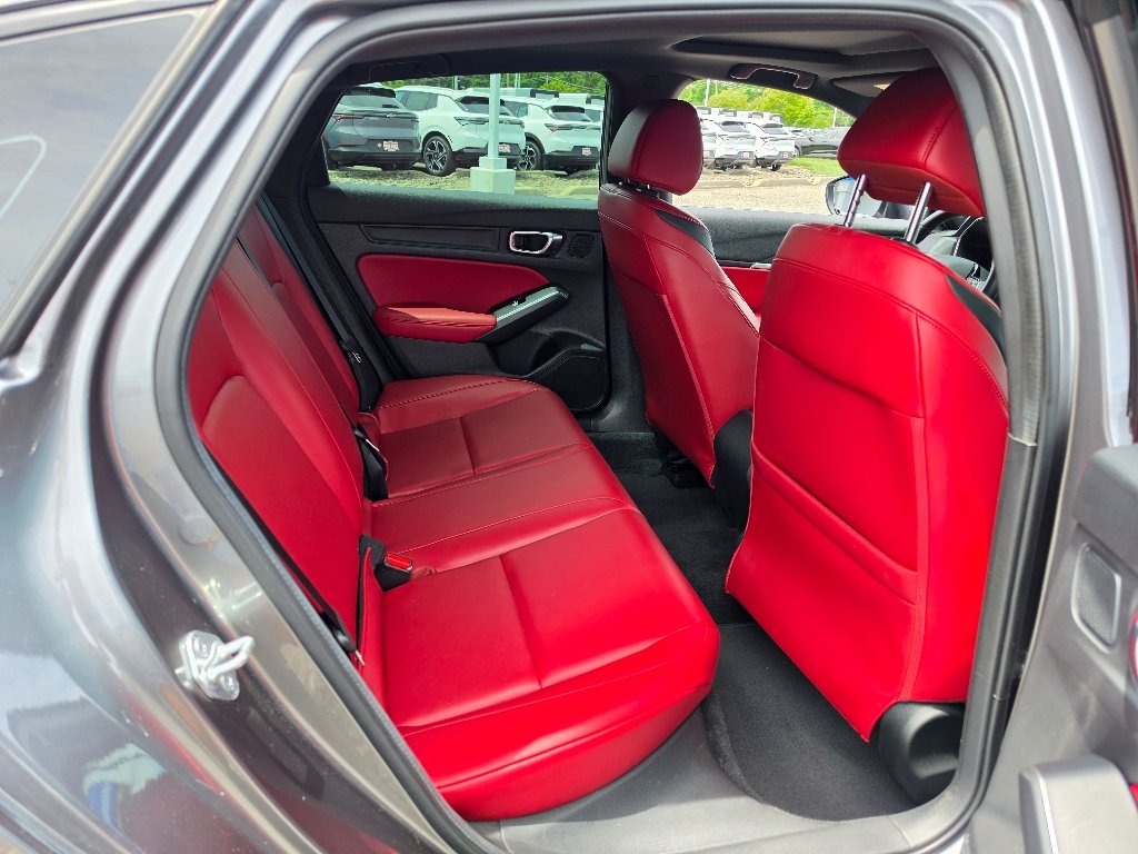 Certified Used 2023 Gray Acura A-Spec Package image 29