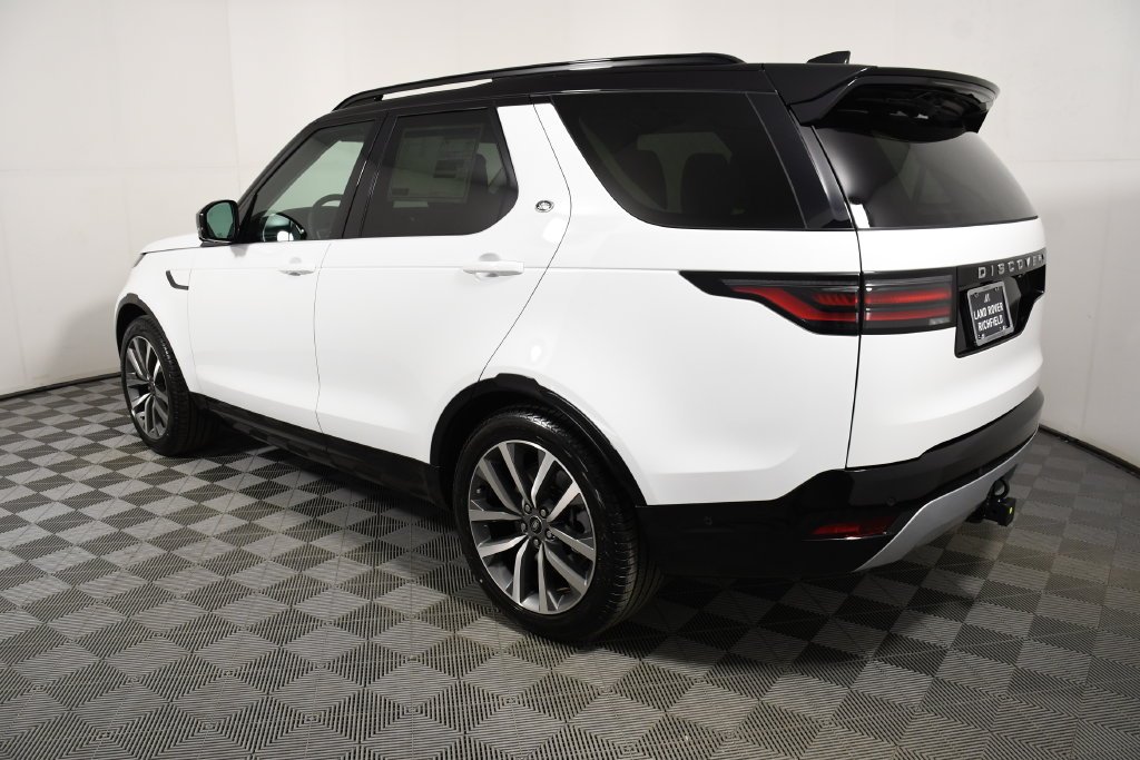 Certified Used 2026 Fuji White Land Rover Gemini Edition image 3