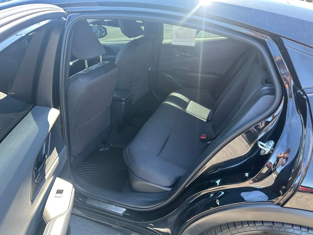 Used 2026 Black Toyota LE image 14