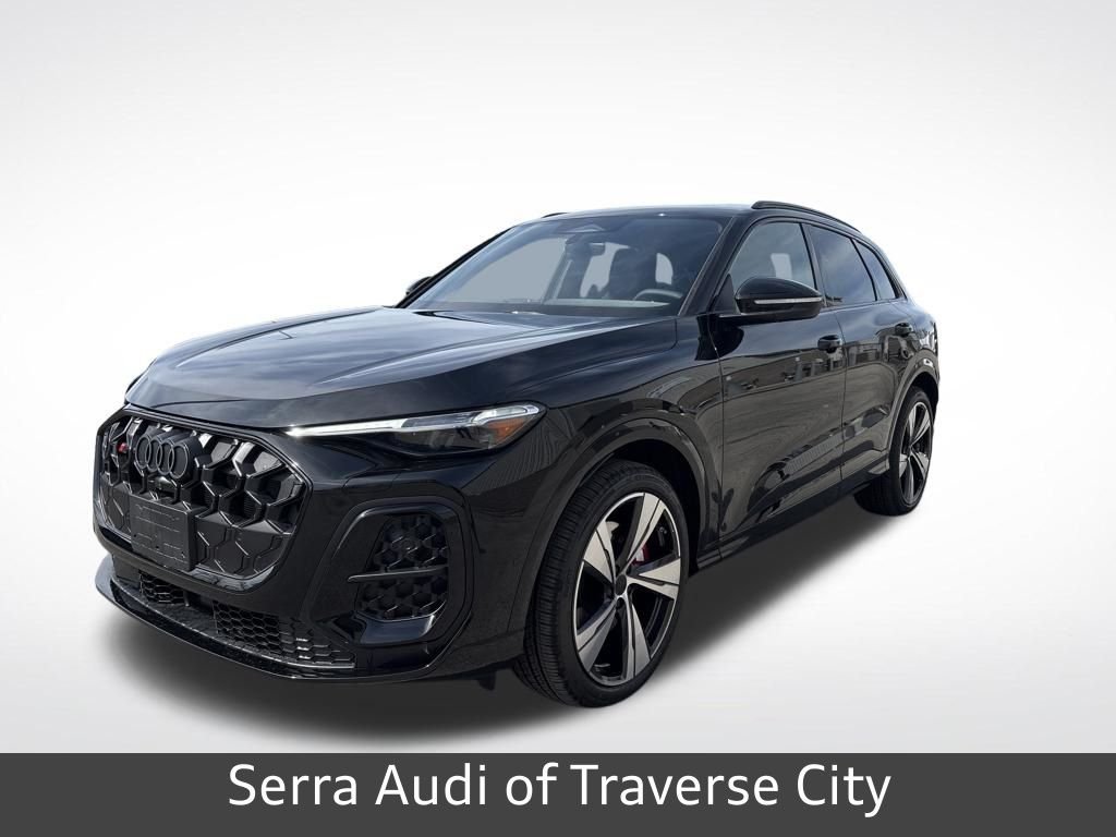 2026 Audi SQ5 Premium Plus quattro's photo