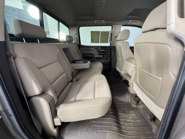 Used 2015 Brown GMC SLE image 34