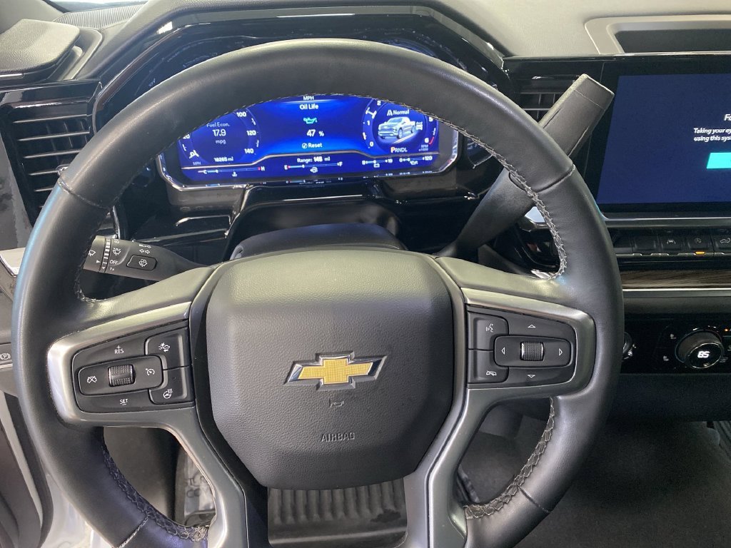 2024 Chevrolet Silverado 1500 LT - Photo 15