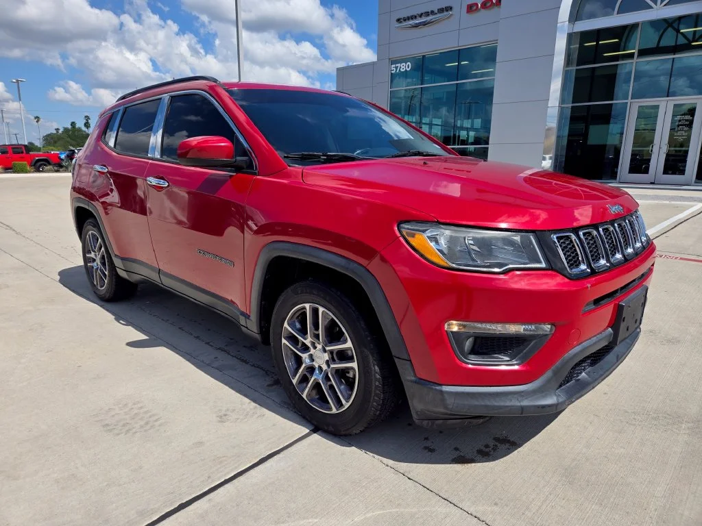 2020 Jeep Compass