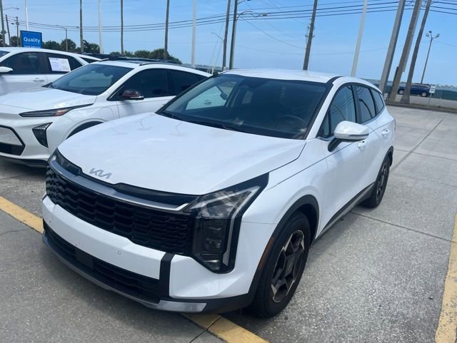 2026 Kia Sportage 2.5 EX AT's photo