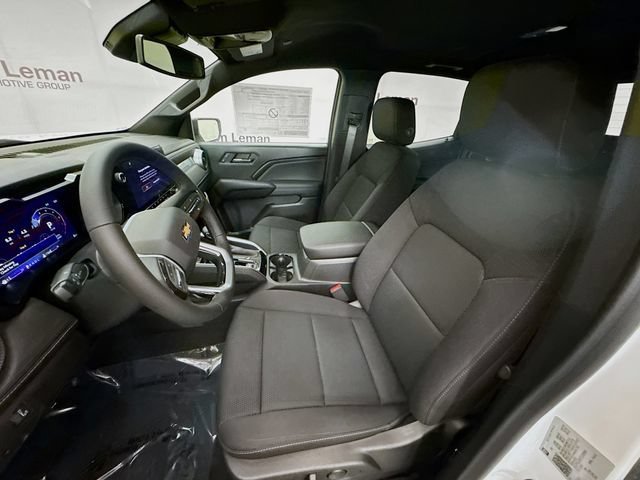 New 2026 Summit White Chevrolet LT image 23