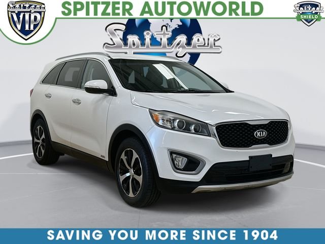 2016 Kia Sorento EX