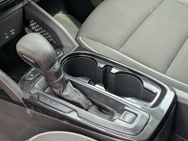Used 2024 Red Chevrolet LT image 18