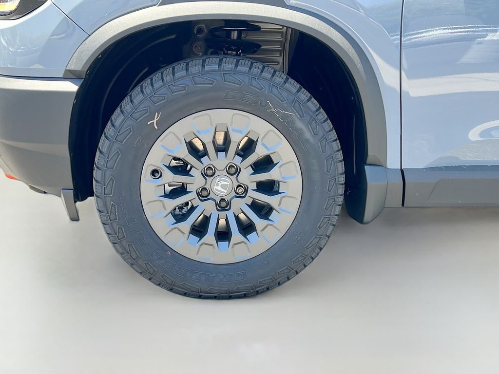 2026 Honda Passport TrailSport - Photo 20