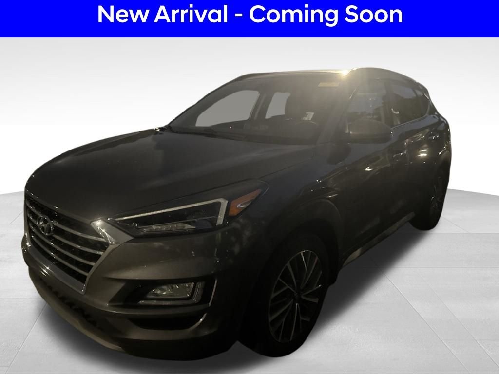 Certified Used 2021 Gray Hyundai Ultimate image 2