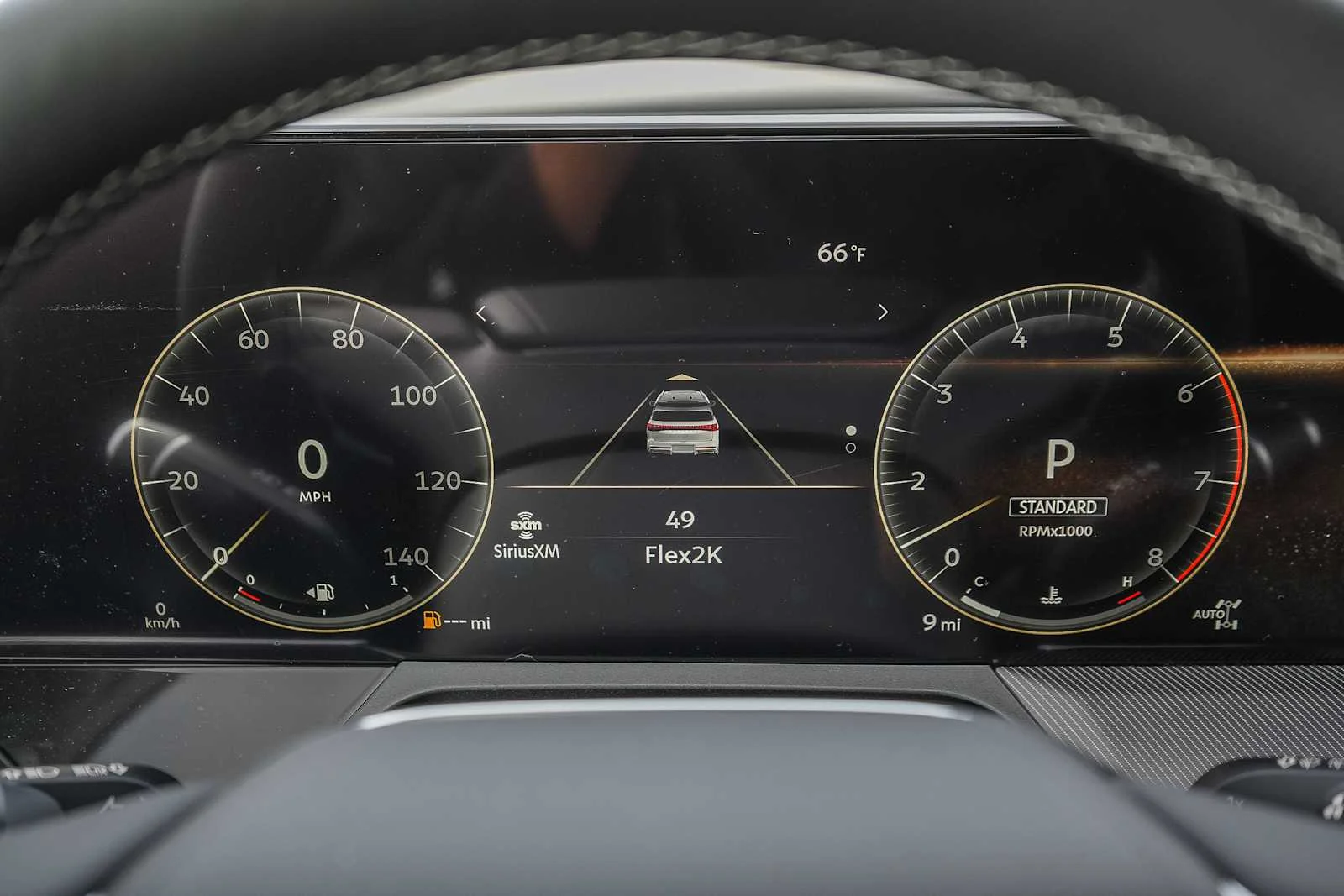 2026 INFINITI QX80 Pure - Photo 27