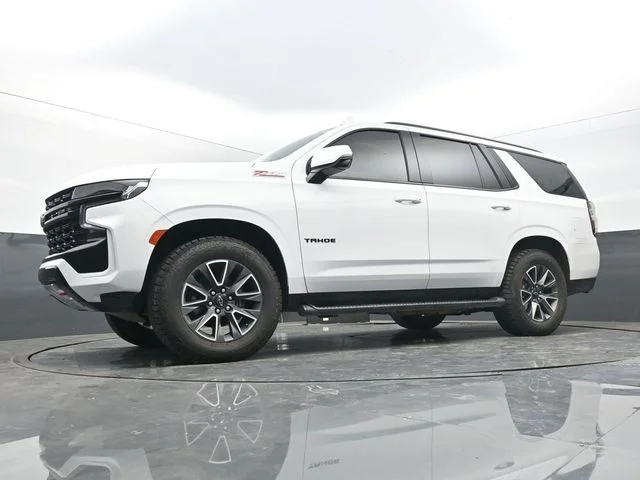 Used 2023 White Chevrolet Z71 image 43