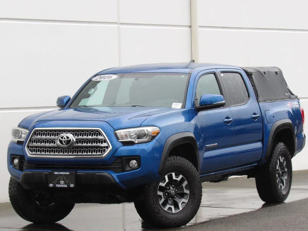2016 Toyota Tacoma