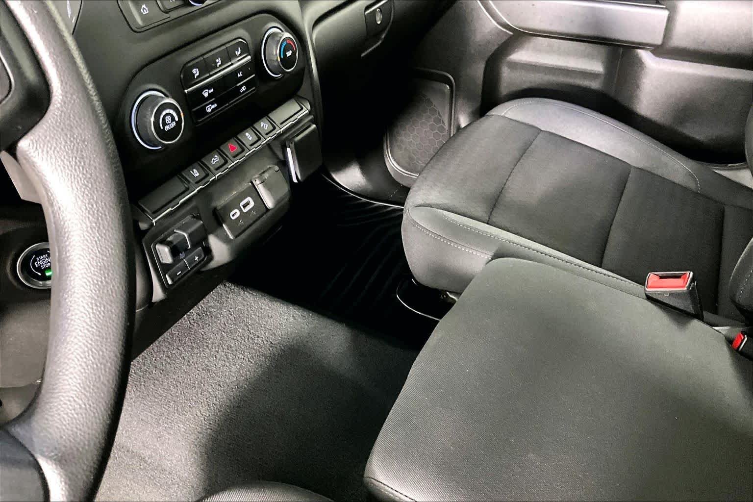 Used 2024 Dark Ash Metallic Chevrolet Custom image 15